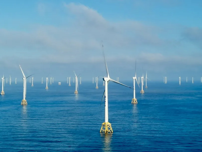 科普丨海上風電機組如何防腐(fǔ)? 科普丨海上風電機組如何防腐?