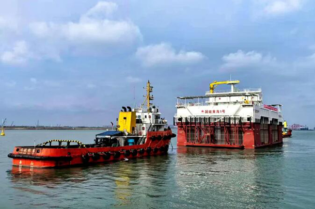 全國首座半潛式風光漁一體化海洋牧場項目竣工 全國首座半潛式風光漁(yú)一體化海(hǎi)洋牧場項目(mù)竣工