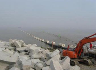 冀（jì）東油田南堡1~2號人工島海底管線鋪設（shè）項目（2008年--中（zhōng）石油（yóu））