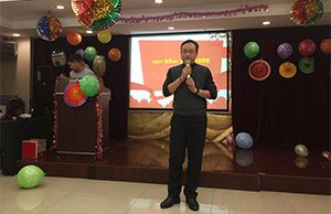 贏戰2018—羞羞视频免费观看公司2017年度總結大會