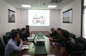 安哥拉項目（mù）合作洽（qià）談