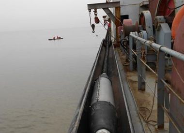 中信能源（yuán）天時集團月東油田海纜維（wéi）修（xiū）項目（mù）（2014年--天時集團）