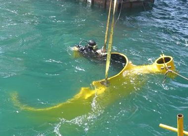 旅大5-2油田電纜鋪設項目（2007年--中海油）