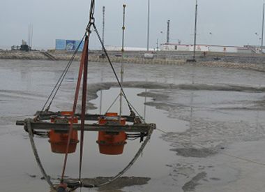 趙東油田海底管線安裝項目（2010年--中（zhōng）石油）