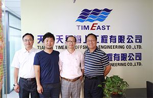 我司與日本SUNTECH公（gōng）司洽談合作（zuò）