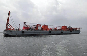 今年這條海（hǎi）管緣何牽（qiān）動了政府部門的心