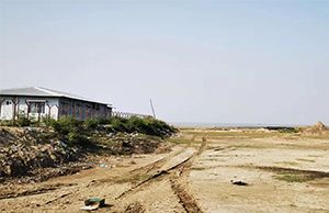 我司領導赴孟加拉考察海工市場