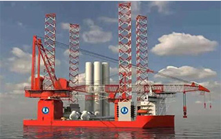全球首套深水钻井防台风（fēng）核心装备海试成功（gōng）