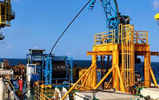 中國首套3.5寸（cùn）大管徑連續油管作業（yè）橇組在南海油田成功（gōng）應用