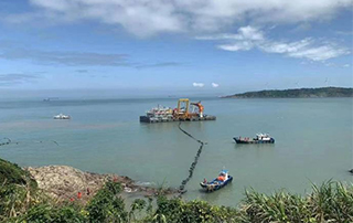 全球首條大（dà）容量低頻海纜（lǎn）擁（yōng）有了“準投證”