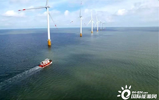 單台每年電能輸出6600萬度！海（hǎi）上風電（diàn）機組走進越南