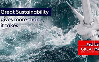 英國海（hǎi）上風電持續加碼，中國供應鏈企業“出海攬（lǎn）風（fēng）”正當時