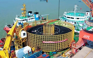 全球首個！亨通賦能神泉二風電機組並網成功