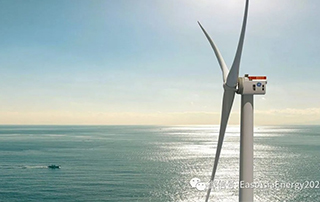 單根1895噸（dūn）！德（dé）國EEW完（wán）成建造用於美國首（shǒu）個商業化海上風電項目單樁基礎