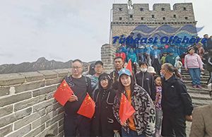 心之所向，行之所往——赴一场（chǎng）春（chūn）天的约会