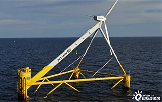 西班牙顛（diān）覆性浮式風機！並網發（fā）電了