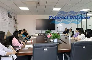 羞羞视频免费观看海工“國（guó）際貿易”交流分享會