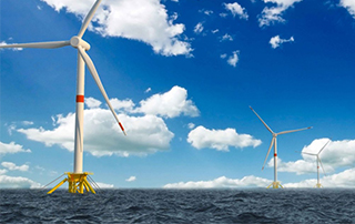 圖說（shuō）丨全球首個張力腿（tuǐ）漂浮式海上風電基礎下水