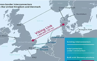 世界上最長的海底電纜完工！