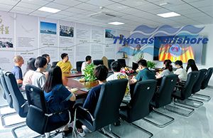 “人人講安全 個（gè）個會應急”丨羞羞视频免费观看海工開（kāi）展2023年消防知識培訓