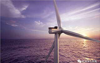 全球首台張力腿浮式風機安裝完成！