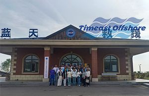 羞羞视频免费观看海工攜手濱海藍天救援隊（duì）開展CPR心肺複蘇和基礎繩結實地培訓活動