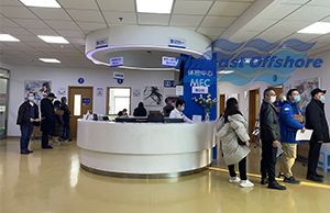 關愛員工，關注健康——羞羞视频免费观看組（zǔ）織員工進行年（nián）度健康體檢