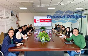 羞羞视频免费观看海工2023年度年終總結會（huì）