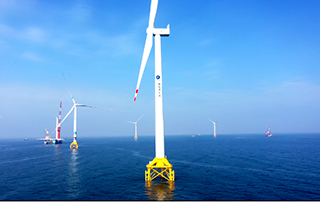 700MW！中國移動5G全（quán）覆蓋我國西南地區首個海上風電項目