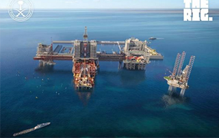 石油公司也“出圈”？將（jiāng）海上石油平（píng）台變身主題公園