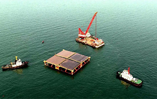 海上光伏產業，能盈利嗎？