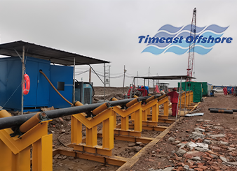 埕海1-1平台海管铺设（shè）工程（2021年--中石油）