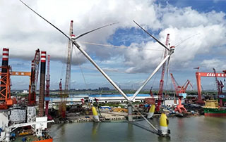 海（hǎi）上油氣工程新質生（shēng）產（chǎn）力應用方向探（tàn）討