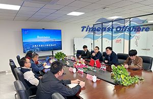 政企（qǐ）洽談，解鎖海洋（yáng）工程合作新空間