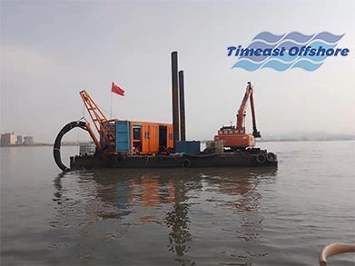 青島（dǎo）市膠州灣海（hǎi）底天然（rán）氣管（guǎn）線工（gōng）程海底管道浮拖安裝及配套附屬工程（2022年--中（zhōng）石油）