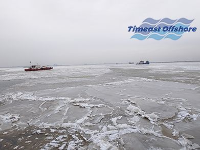 冀東油田NP1-1D及其轄區節能低碳示範區建設工程（chéng）海（hǎi）底管（guǎn）線後挖溝施（shī）工項目（2023--中石油（yóu））