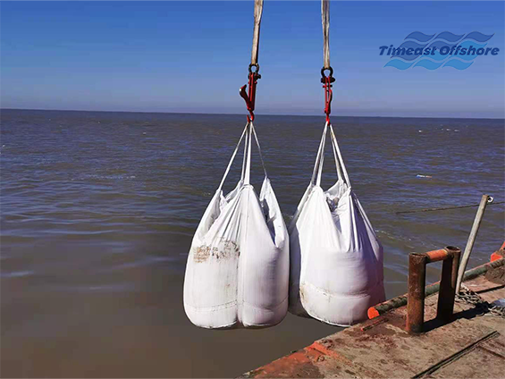 月東油田海(hǎi)底管道(dào)裸露、懸空治理項目(2021年--天時集團) 月東油(yóu)田海底管道(dào)裸露、懸空治理項目(2021年--天時(shí)集團)