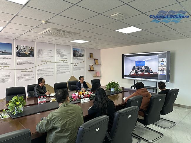 羞羞视频免费观看海工國際海洋(yáng)工程合作邁入新階段 羞羞视频免费观看海工國際海洋工程合作邁入新階段