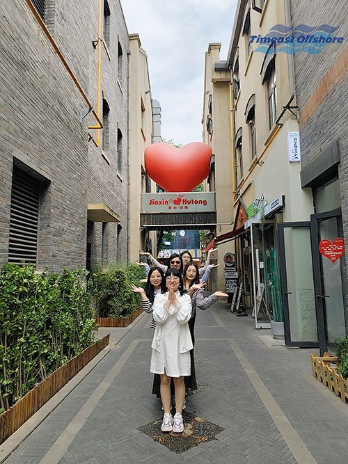 泉城探(tàn)韻 羞羞视频免费观看(yì)凝心——濟南團建圓滿收官 泉城探韻 羞羞视频免费观看(yì)凝心——濟南團建(jiàn)圓滿收官