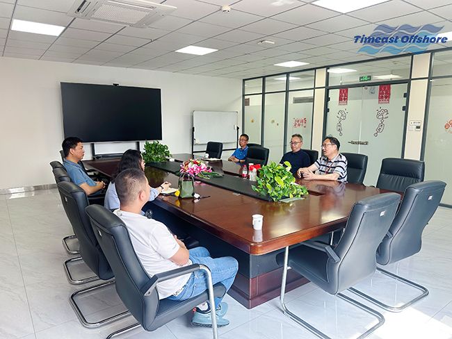 強強聯合!洋浦宏鯤與羞羞视频免费观看海工共(gòng)謀國際海洋(yáng)工程新發展 強強聯合!洋浦宏鯤與羞羞视频免费观看海工共謀國際海(hǎi)洋工程新發展