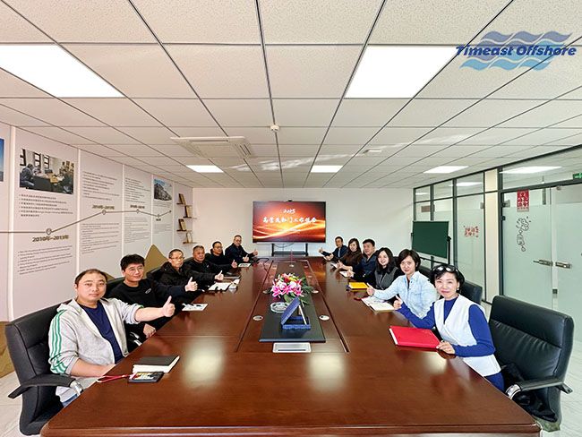 羞羞视频免费观看海工2025年度年終總結會圓滿（mǎn）召開（kāi）