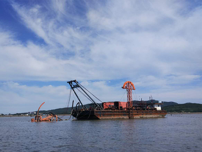 葫蘆島海底電（diàn）纜敷設項目順利竣工