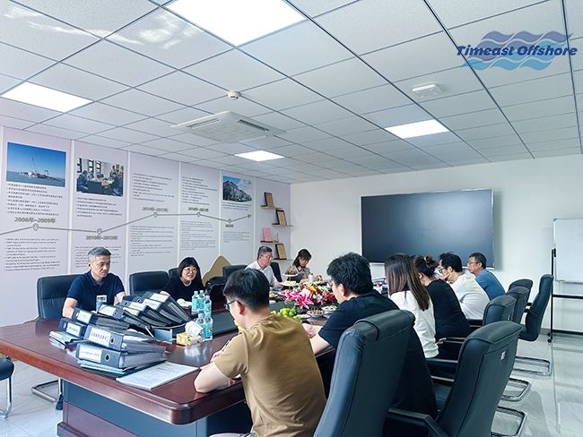 2023年DNV管理體係年度審核順利通過