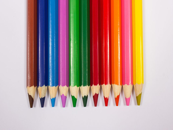 蠟筆（bǐ）膠水